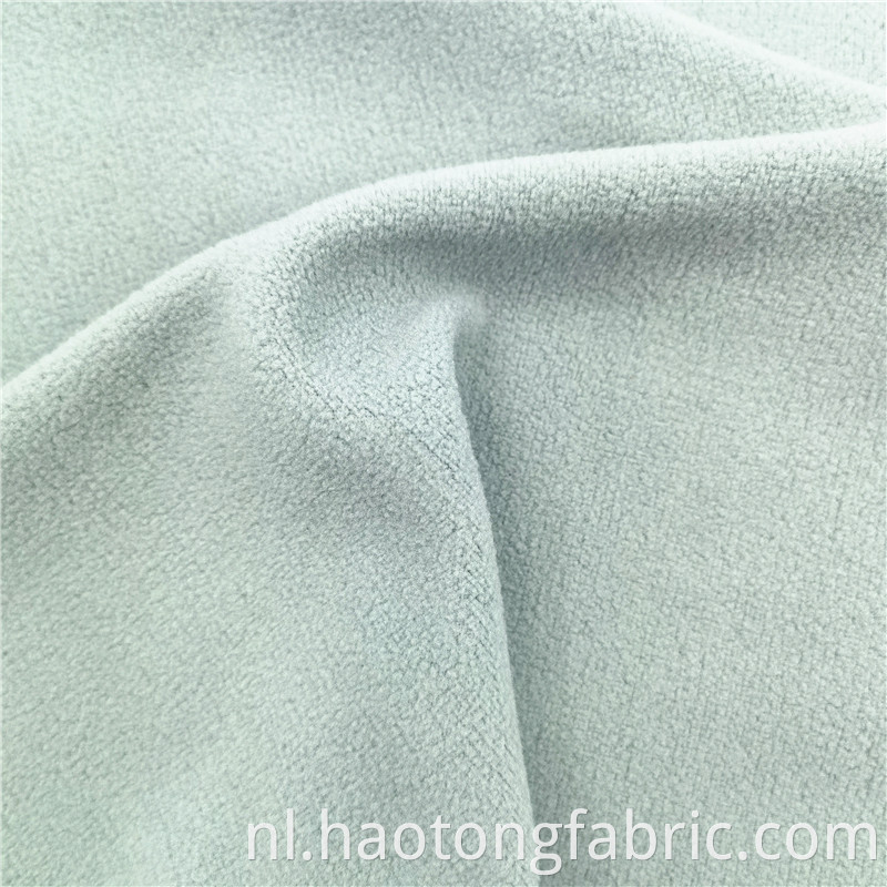 New Gary Polyester Heat Warm Polar Fleece Fabric